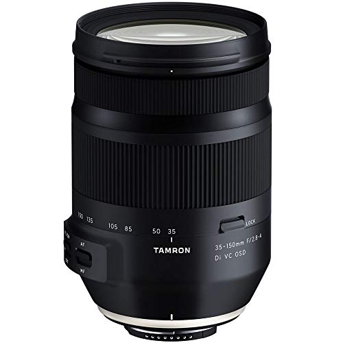 Tamron AF 35–150mm F/2.8-4 Di VC OSD Objektiv für Nikon F DSLR