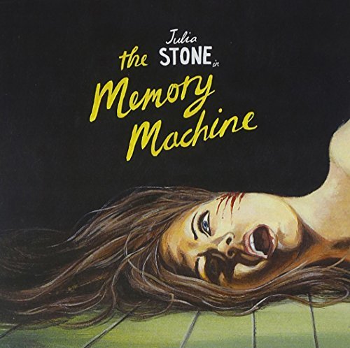 The Memory Machine by Julia Stone (2011-07-05)
