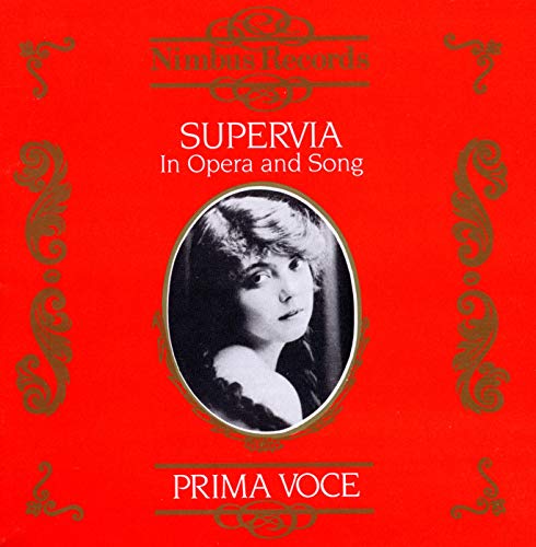 Conchita Supervia 1895-1936