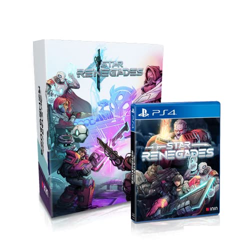 Star Renegades Collector's Edition PlayStation 4