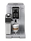 De’Longhi DeLonghi Ecam, automatische Kombi-Kaffeemaschine, 370.95.S, freie Installation, 47oz., Silber