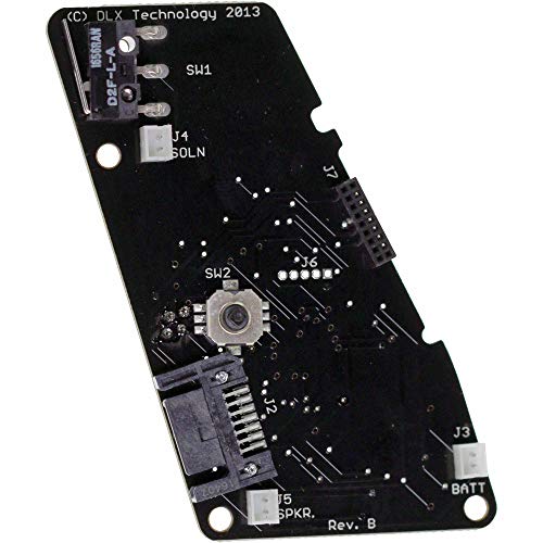 DLX Luxe Ice/OLED Board Kit