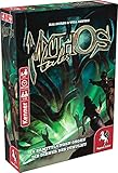 Pegasus Spiele 51794G - Mythos Tales (deutsche Ausgabe)