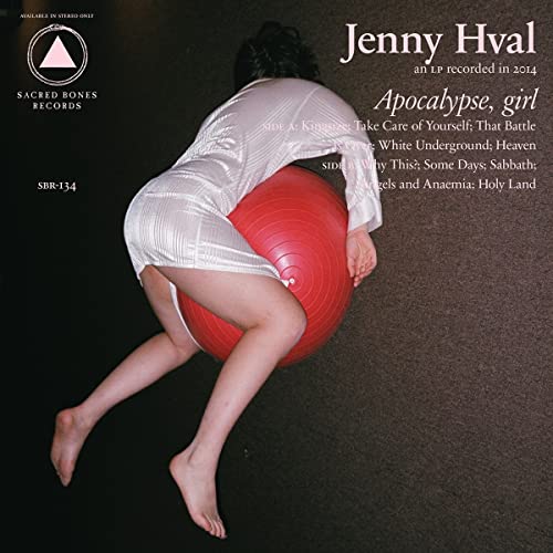 Apocalypse,Girl (Pink & Clear Vinyl) [Vinyl LP]