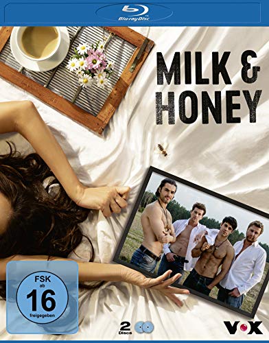 Milk & Honey - Staffel 1 [Blu-ray]