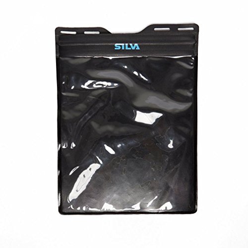 Silva Schneider 39011 Schutz Schwarz Schutzhülle Tasche für Tablet – Tablet Hüllen Schutzhülle Schutz, Universal, 46 g, Schwarz