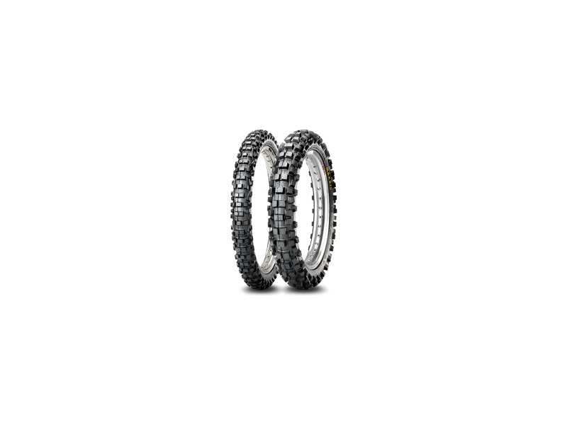 Maxxis M7304 ( 70/100-17 TT 40M Vorderrad, Hinterrad )