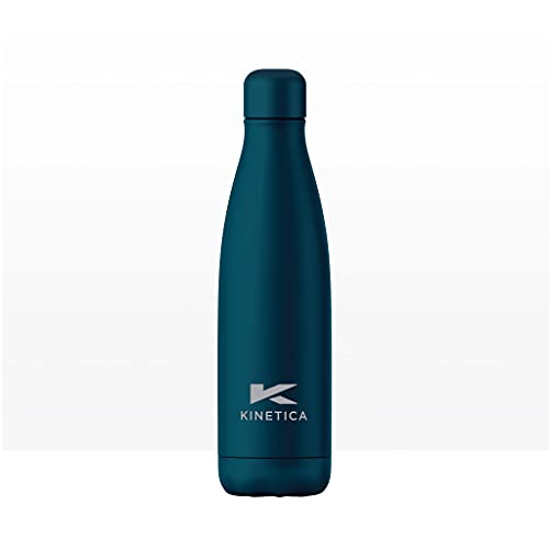 Kinetica, Edelstahl Chilly Bottle, 500ml, heiße oder kalte Getränke. BPA-frei