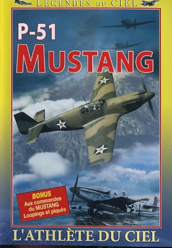 Le P51 mustang [FR Import]