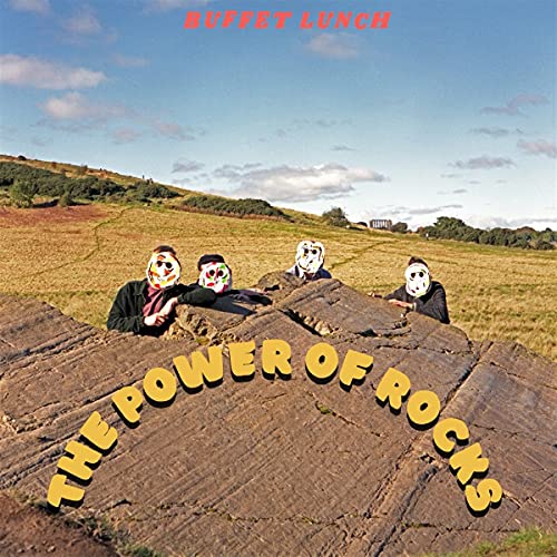 The Power of Rocks [Vinyl LP]