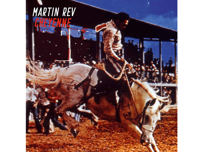 Martin Rev - Cheyenne (Vinyl)