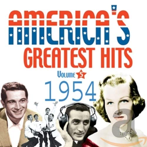 America's Greatest Hits Vol.5 1954