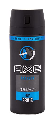 Axe Men Deodorant/Bodyspray"Anarchy for Him" - 6er Pack (6 x 150 ml)