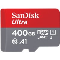 microSDXC Ultra A1 (400GB) Speicherkarte