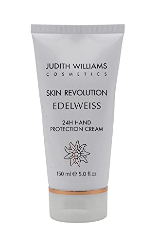 Judith Williams Skin Revolution Edelweiss 24h Hand Protection Cream 150ml