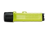 Parat Handleuchte Paralux PX1 (stabile Sicherheitsleuchte/Arbeitsleuchte wasserdicht, staubdicht/Leuchte inkl. Batterien)
