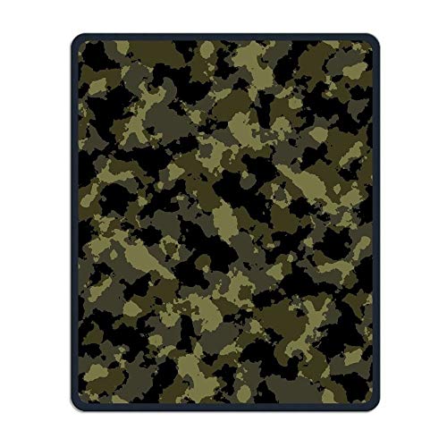 Die Camouflage - Muster - Nähte und dauerhafte Mousepad Wasserfeste Matte Mousepad Anti - Rutsch - Basis Forschung Spielen Männer und Frauen für Das Amt Mousepad