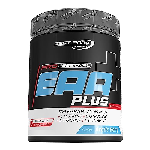 Best Body Nutrition Professional EAA Plus - Arctic Berry - 450 g Dose