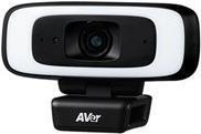 AVer CAM130 - Web-Kamera - Farbe - 4K - Audio - USB 3.1 Gen 1 - MJPEG, YUY2, YUV - Gleichstrom 5 V - Sonderposten