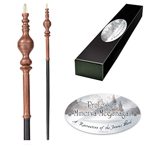The Noble Collection Proffesor Minerva McGonagall Charakterstab