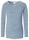 Still-Shirt Stillshirts blau Gr. 34 Damen Erwachsene