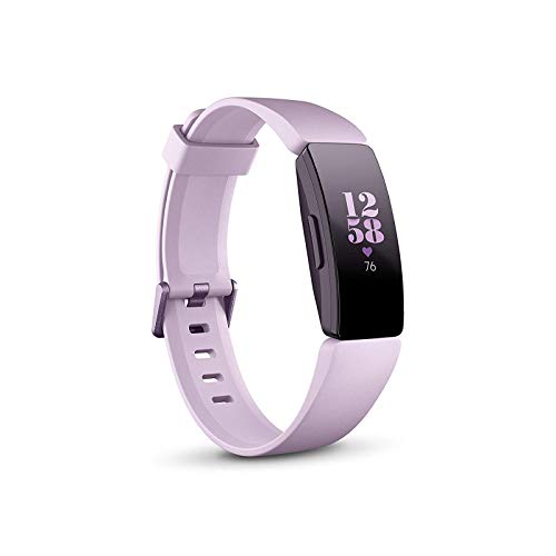 Inspire HR Activity Tracker lilac