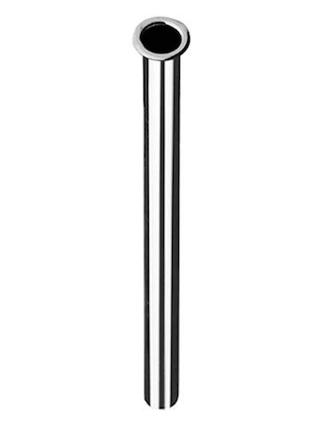 Schell - Ras Rohr 18 mm, gerade, chrom 300 mm