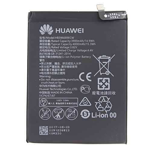 Original HUAWEI HB396689ECW AKKU BATTERY für Huawei Mate 9 NEU