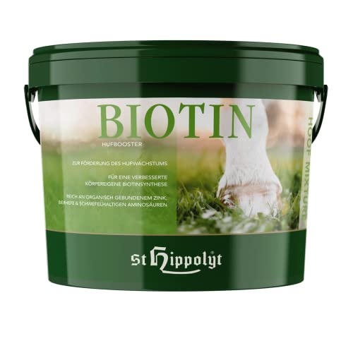 St, Hippolyt Horsecare Biotin 2,5 kg