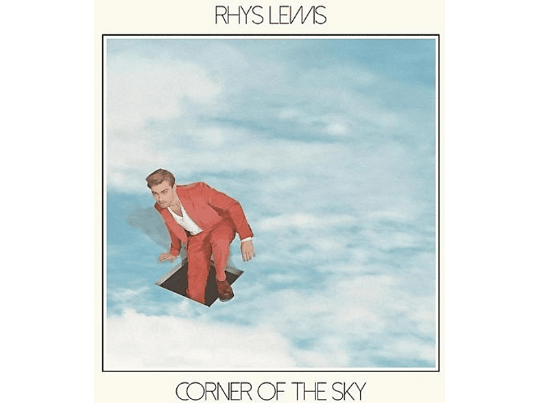 Rhys Lewis - Corner of the Sky (Blue Marble Vinyl) (Vinyl)