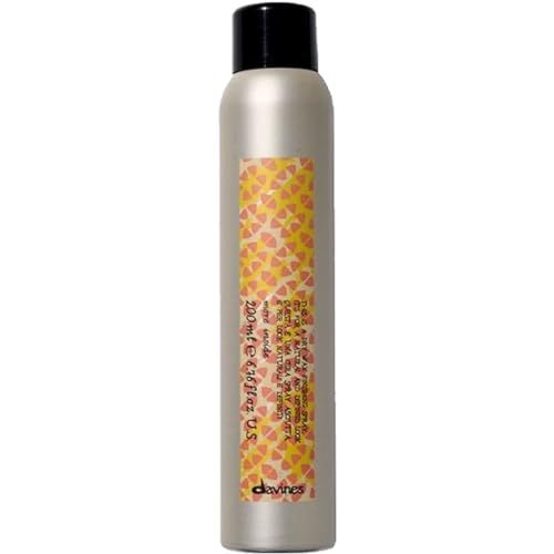 DAVINES More Inside Dry Wax Finishing Spray – Haarspray 200 ml