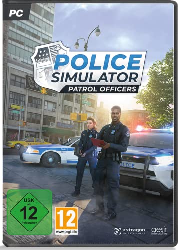 Police Simulator: Patrol Officers Steelbook Edition (exklusiv bei amazon) - PC