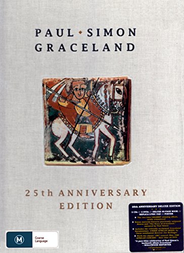 Graceland 25th Anniversary Collector'S Edition Box