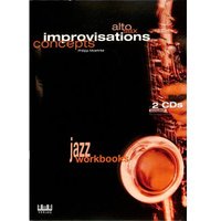 Alto sax improvisations concepts