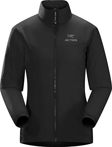 Arcteryx Damen Atom LT Jacket, Black, XL