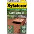 Xyladecor Gartenholz-Öl 2,5L natur dunkel