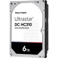 6000GB Hitachi Ultrastar DC HC310 - 0B36039 - 3,5" Serial ATA-600 Festplatte