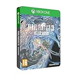 XBOX ONE Final Fantasy XV 15 Deluxe Edition UK Import auf deutsch spielbar
