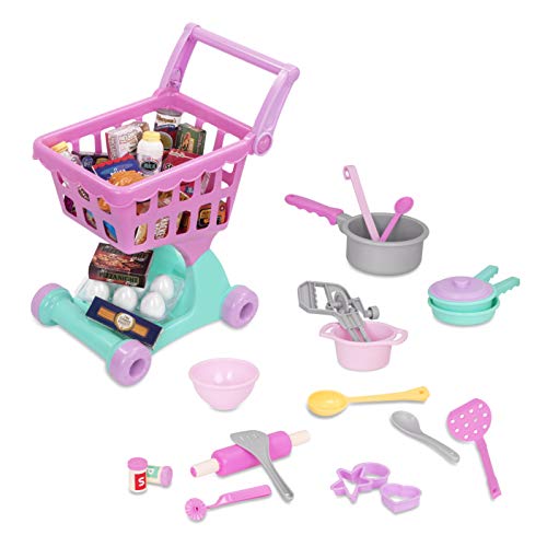 Play Circle Shopping Day & Cookware Bundle