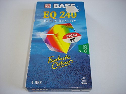 EMTEC VHS 240 EQ VHS-Videokassette