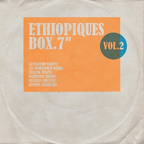 Ethiopiques Box Vol.2 (Lim.Ed. 6x7'' Box) [Vinyl Single]