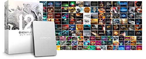 Native Instruments Komplete 12 Ultimate Collector's Edition Suite