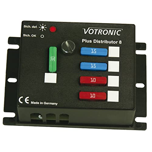 Votronic Plus-Distributor 8 Plusverteiler