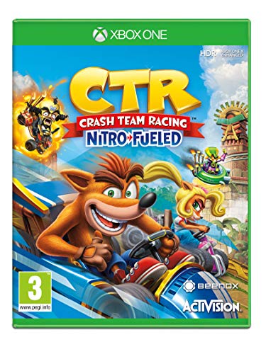 Crash Team Racing Nitro-Fueled Xbox1 [