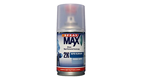 Spray Max 684064 2K Rapidklarlack 250ml