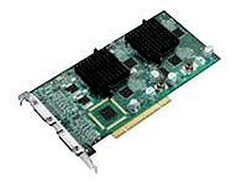 PNY QUADRO4 400 NVS 64 MB DDR PCI, TV-Out Grafikkarte