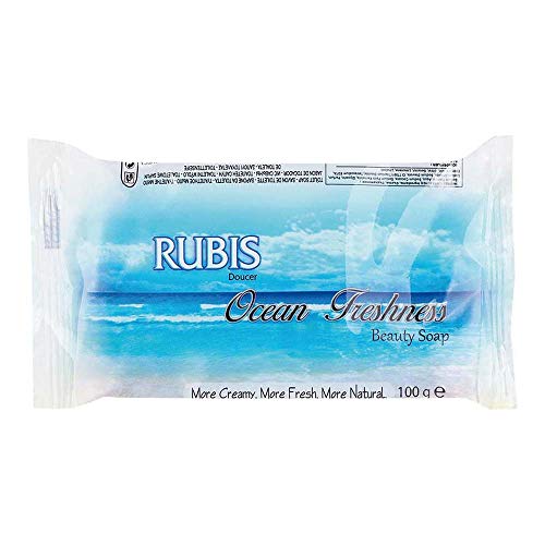 Rubis HM-RUBIS-EG Seifenstück, 100 g