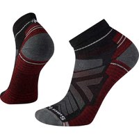 Smartwool Men's Hike Light Cushion Ankle Hiking Socks, Charcoal, XL