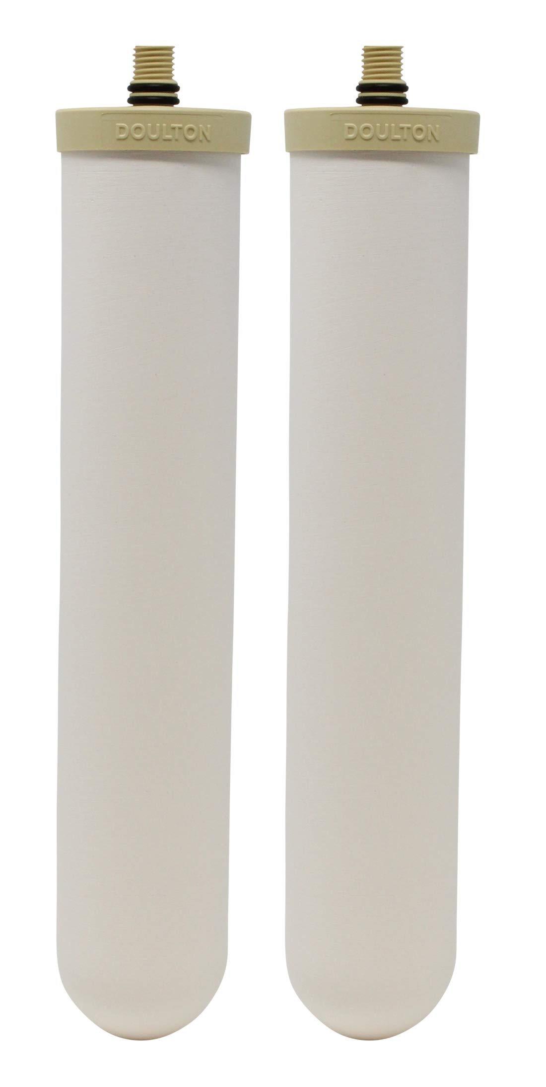 Doulton BioTect Ultra Keramik-Trinkwasserfilter-Kartusche für Doulton Filtadapt-Gehäuse, 25,4 cm, M12 Gewinde W9123063