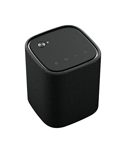 WS-B1A Bluetooth-Lautsprecher schwarz